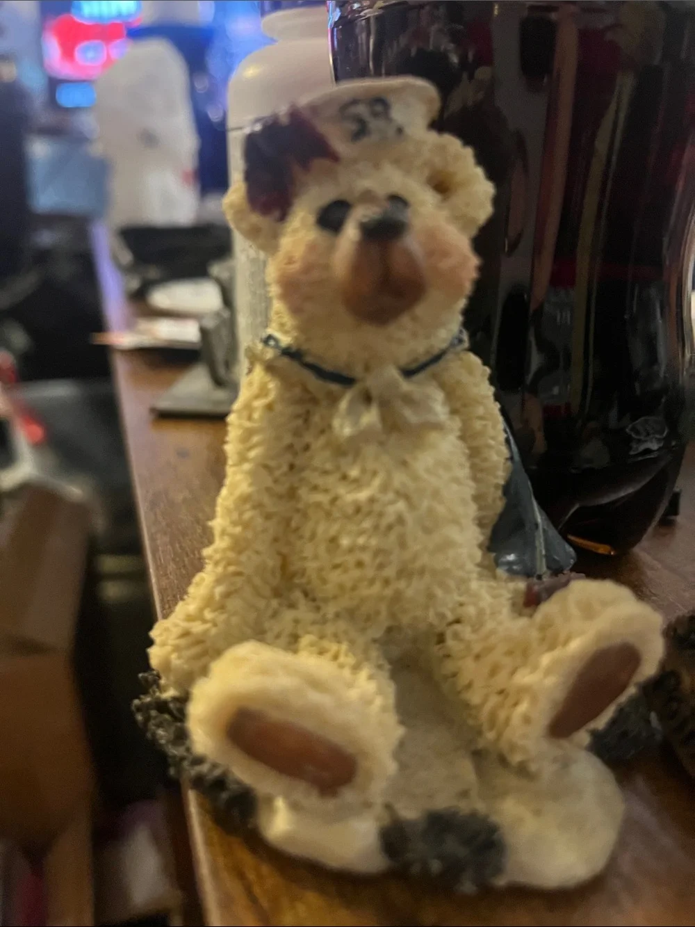 1997 Shelley Bears 1997 Josh and Richie Bears Sailor and Hiker 349